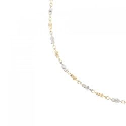 K18YG/PT850 Dây chuyền - Hàng hiệu Authentic 872268