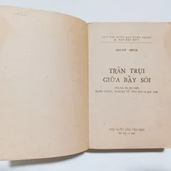 Trần Trụi Giữa Bầy Sói - Bruno Apitz 720392