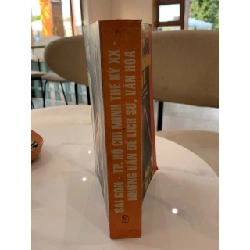 Sài Gòn -TP Hồ Chí Minh thế kỷ XX Những vần đề lịch sử -văn hoá