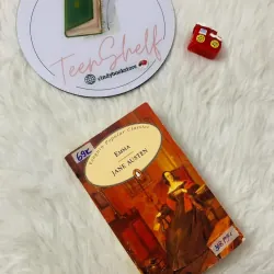 [Sách tiếng Anh 2hand] Like new 90% - 👒 Emma – Jane Austen 💍