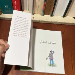 II Sách Thiếu Nhi: Trở Về Tuổi Thơ - MICHAEL MORPURGO - Nguyễn Hồng Quang (Dịch)- 2016 711399