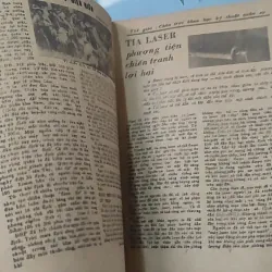 [XƯA] Tạp Chí Khoa Học Và Quân Sự - Số Tháng 8/1981 (1981) 776000