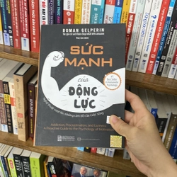 Sách sức mạnh của động lực nghệ thuật vượt lên những cám dỗ của cuộc sống roman gelperin