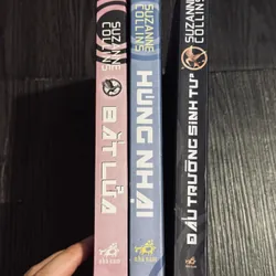 Trọn bộ đấu trường sinh tử 706738