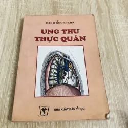 UNG THƯ THỰC QUẢN 