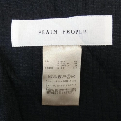 PLAIN PEOPLE ワンピース - Hàng hiệu Authentic 809458
