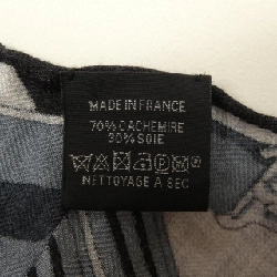 HERMES SANGLES EN ZIGZAG H434072T Rosan GM Khăn choàng - Hàng hiệu Chính hãng 883964