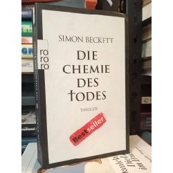Die Chemie Des Todes - Simon Beckett