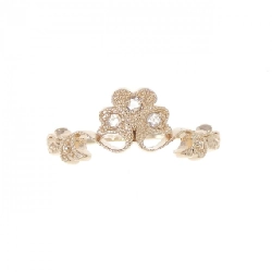 Nhẫn kim cương K18PG 0.02CT - Hàng hiệu Authentic 853406