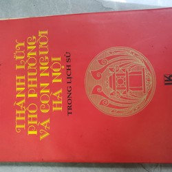 THÀNH LŨY PHỐ PHƯỜNG VÀ CON NGƯỜI HÀ NỘI 193742