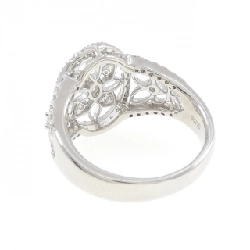 Nhẫn kim cương PT900 0.12CT - Hàng hiệu Authentic 854813