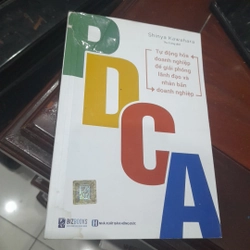 PDCA, tự động hóa để giải phóng lãnh đạo và nhân bản doanh nghiệp