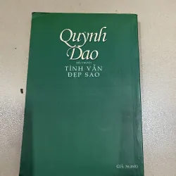 Tình vẫn đẹp sao - Quỳnh Dao (c47) 937584