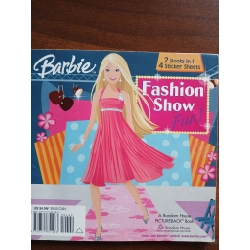 Barbie: Fashion Show Fun! - A Random House Pictureback Book 543812