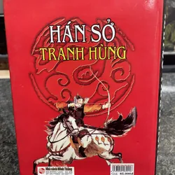 Hán Sở tranh hùng Mộng Bình Sơn  707485