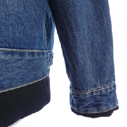 SACAI 25-03706M LEVI'S Áo khoác denim - Hàng hiệu Authentic 889877