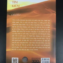 (Sách cũ) OUTO - Cuộc đại tìm kiếm - Bạn chính là cái bạn đi tìm. 929223