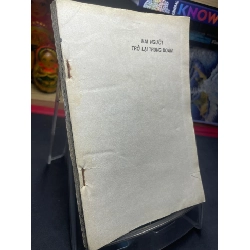 Hai người trở lại trung đoàn 1994 mới 50% ố vàng mất bìa HPB0906 SÁCH VĂN HỌC