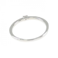 Nhẫn kim cương hồng PT900 0.05CT - Hàng hiệu Authentic 852142