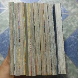 Combo One Piece 109 tập + One Piece Lucky 77 1006779