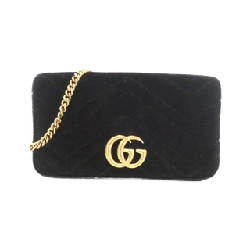 Túi đeo vai GG MARMONT 488426 9QIET của Gucci