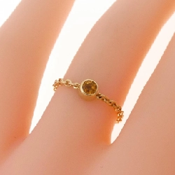 Nhẫn Citrine Orefice - Hàng hiệu Authentic 836784