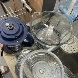 🥩 Máy Xay Thịt KALITE KM355 – Đa Năng, Dung Tích 2L, Xay Nhanh – Nhuyễn – Tiện Lợi 716164