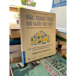 Sống thanh thản như người Thuỵ Điển - Margareta Magnusson 187998