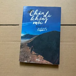 Chân đi không mỏi - Đinh Hằng