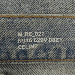 Celine CELINE Quần Jeans Weslee Breeze Point Wash 2N946629V - Hàng hiệu Chính hãng 883892