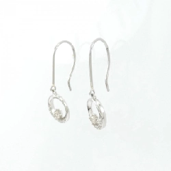 PT900 Bông tai kim cương 0.10CT - Hàng hiệu Chính hãng 870401