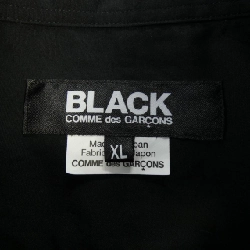 BLACK COMME des GARCONS 1P-B001 Áo sơ mi - Hàng hiệu Authentic 896516
