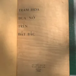 TRĂM HOA ĐUA NỞ TRÊN ĐẤT BẮC  620769