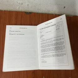 CẨM NANG THƯ TÍN THƯƠNG MẠI HIỆN ĐẠI - LÊ MINH CẨN 731303