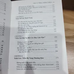 Tâm tư tổng thống Thiệu 674052