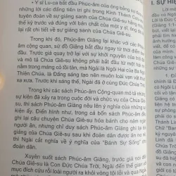 Phúc Âm Giăng 737664