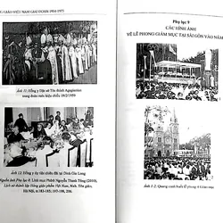 CÔNG GIÁO VIỆT NAM GIAI ĐOẠN 1954 -1945 * Nhiều tác giả - TS NGÔ QUỐC ĐÔNG ( Chủ biên) 1064551