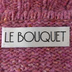 LE BOUQUET 2H23-K120 Áo len - Hàng hiệu Authentic 824429