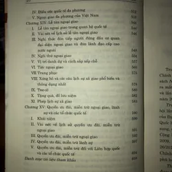 Ngoại giao và công tác ngoại giao - GS. TS. Vũ Dương Huân 681328