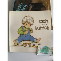 Cute as a Button – Carrie Hennon