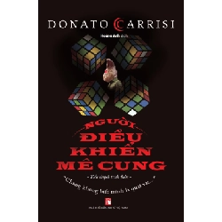Người điều khiển mê cung - Donato Carrisi STB3262 Văn học