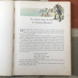 (1963) L'île Au Trésor (Đảo Giấu Vàng) -  Robert Louis STEVENSON 283550