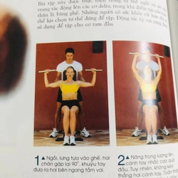 CẨM NANG CHĂM SÓC SỨC KHỎE & LUYỆN TẬP THỂ HÌNH ĐẸP 460484