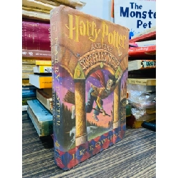 Harry Potter, Arthur A. Levine Books Hardcover Edition 786831