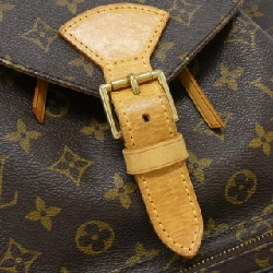 Ba lô Louis Vuitton Monogram Montsouris GM M51135 608307