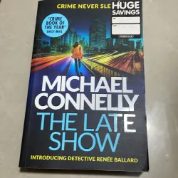 The late show - Michael Connelly