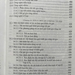 CÔNG NGHỆ CHẾ TẠO MÁY 501259