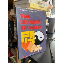 Tử vi kinh nghiệm và luận giải - Minh Châu