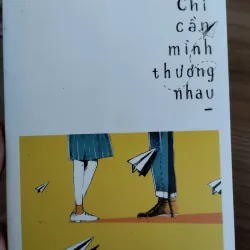 sách "Chỉ cần mình thương nhau" của tác giả Summer Kat.
Tác giả: Summer Kat.