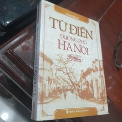 Từ điển ĐƯỜNG PHỐ HÀ NỘI